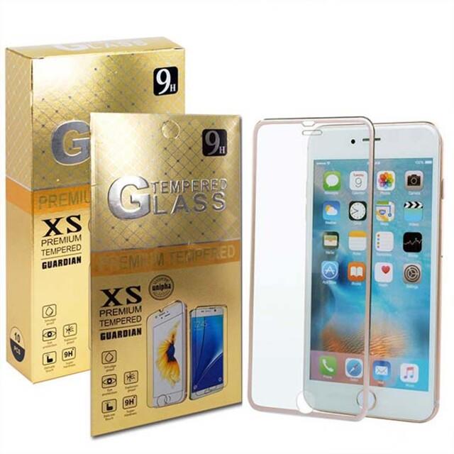 محافظ صفحه نمایش شیشه ای تمپرد Premium موبایل اپل آیفون 7